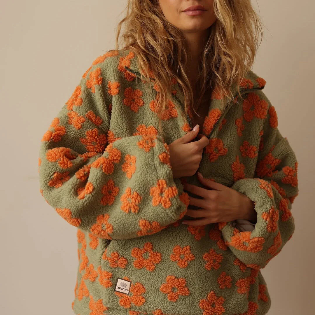 DAISY™  - Bloom Pullover