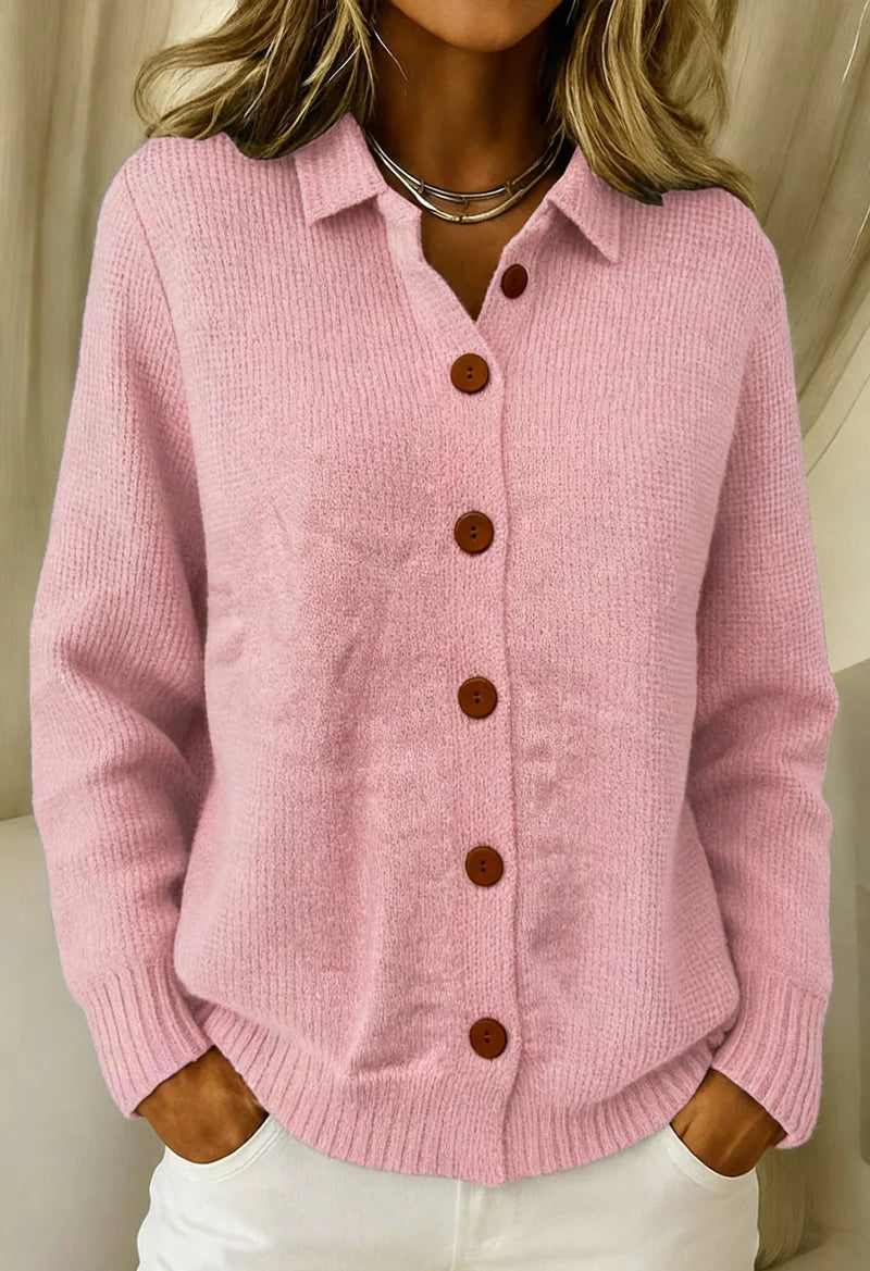 Annika™ - Cozy & Elegant Cardigan