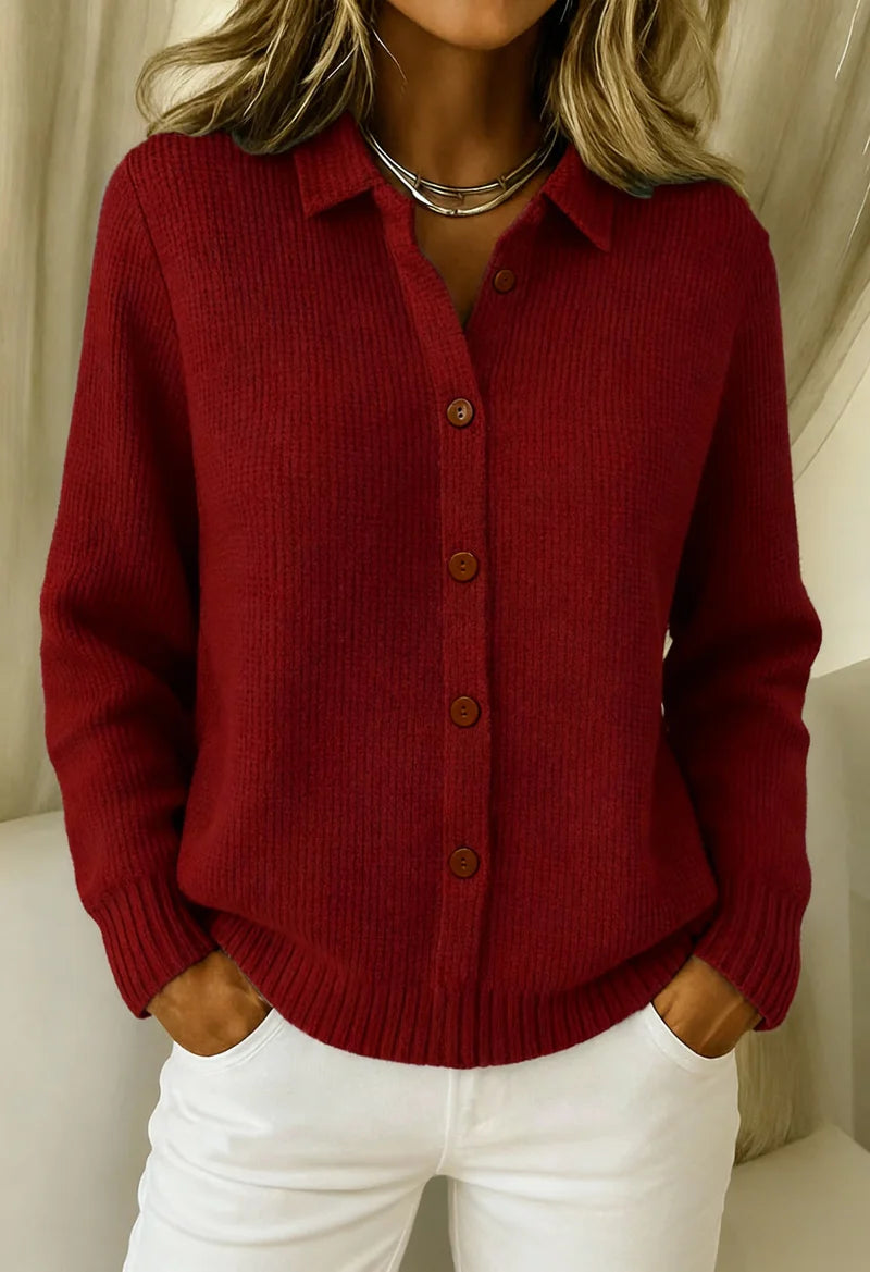 Annika™ - Cozy & Elegant Cardigan