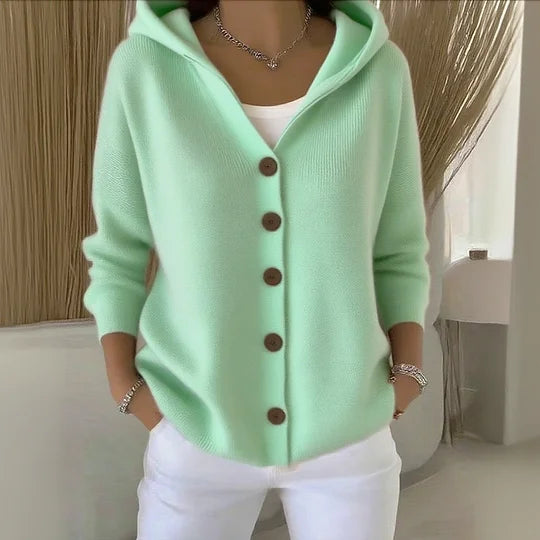 Luna™ - Fall Cardigan