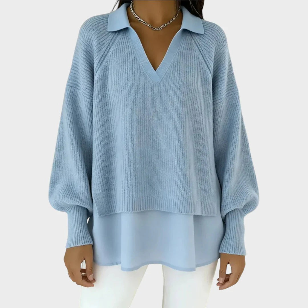 Shylin™ - Stylish Casual Sweater