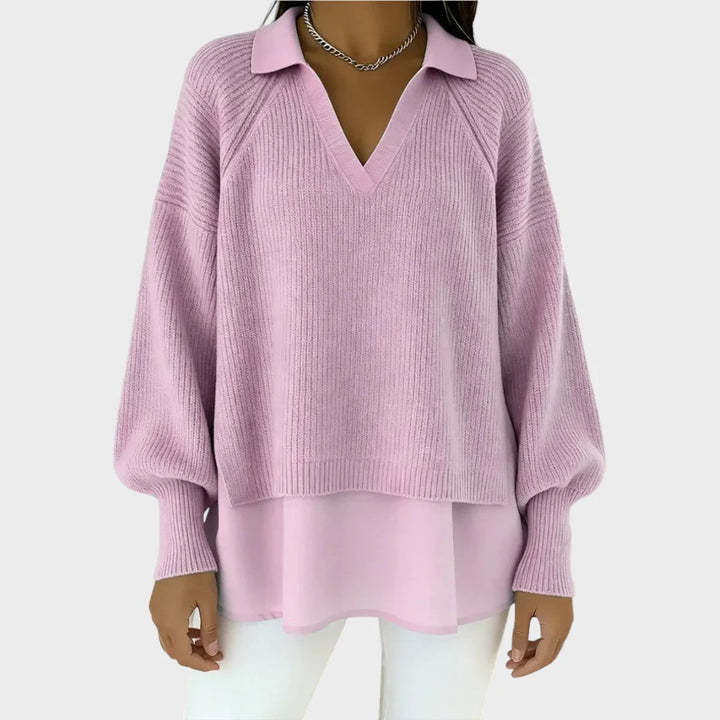 Shylin™ - Stylish Casual Sweater