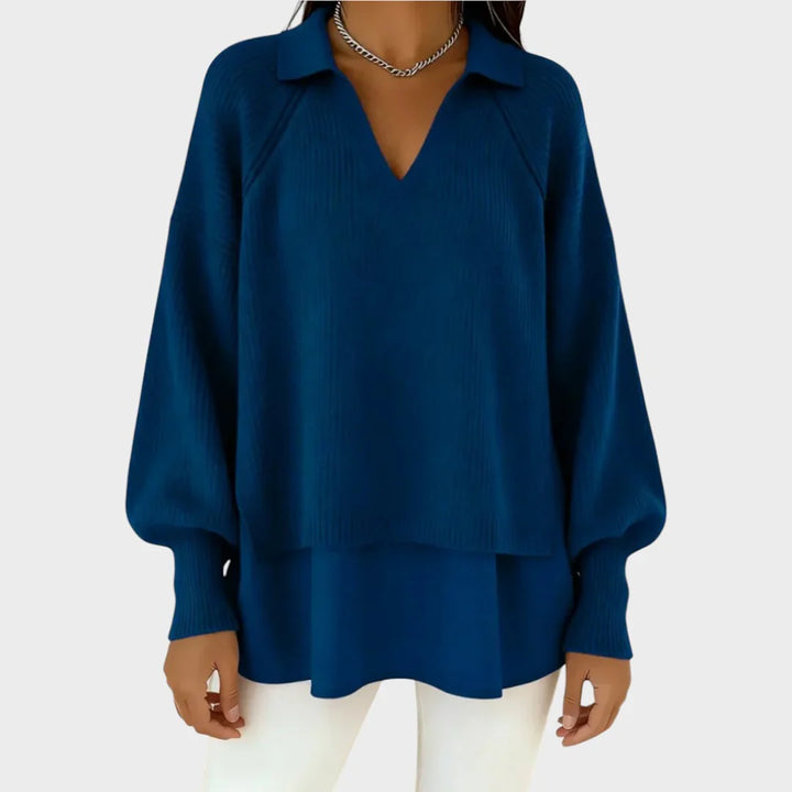 Shylin™ - Stylish Casual Sweater