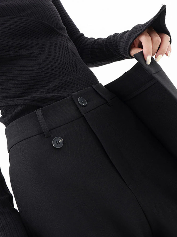 Vienna™ - Modern Draped Trousers