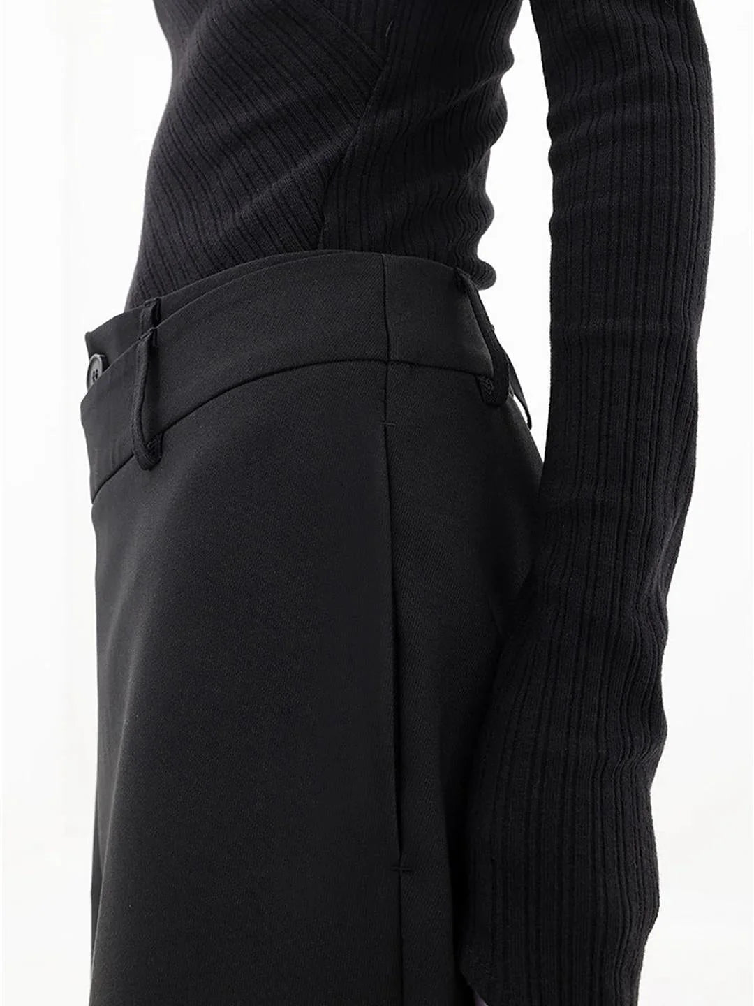 Vienna™ - Modern Draped Trousers