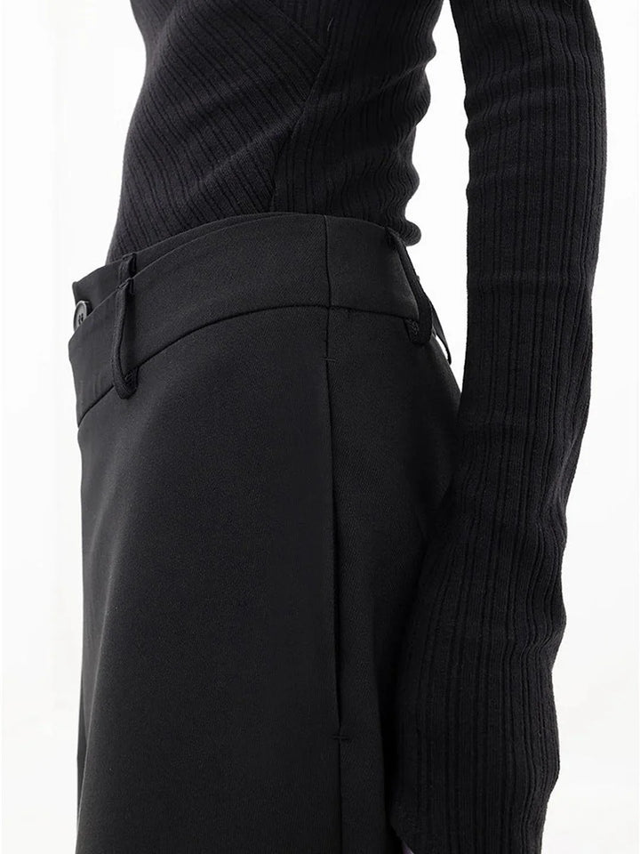 Vienna™ - Modern Draped Trousers