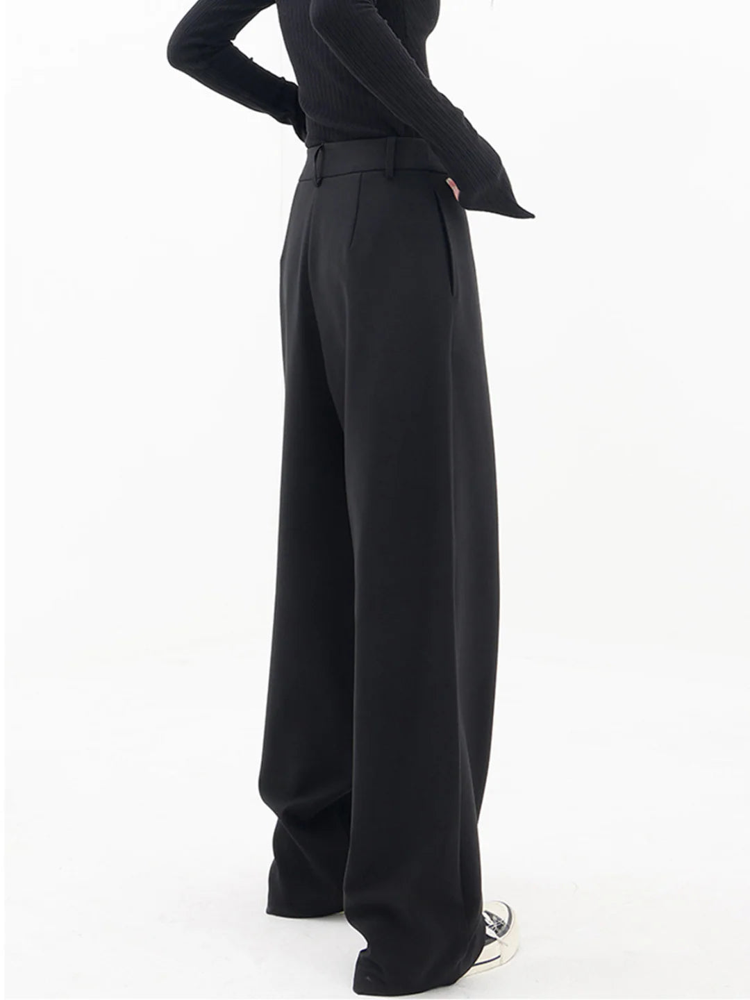 Vienna™ - Modern Draped Trousers