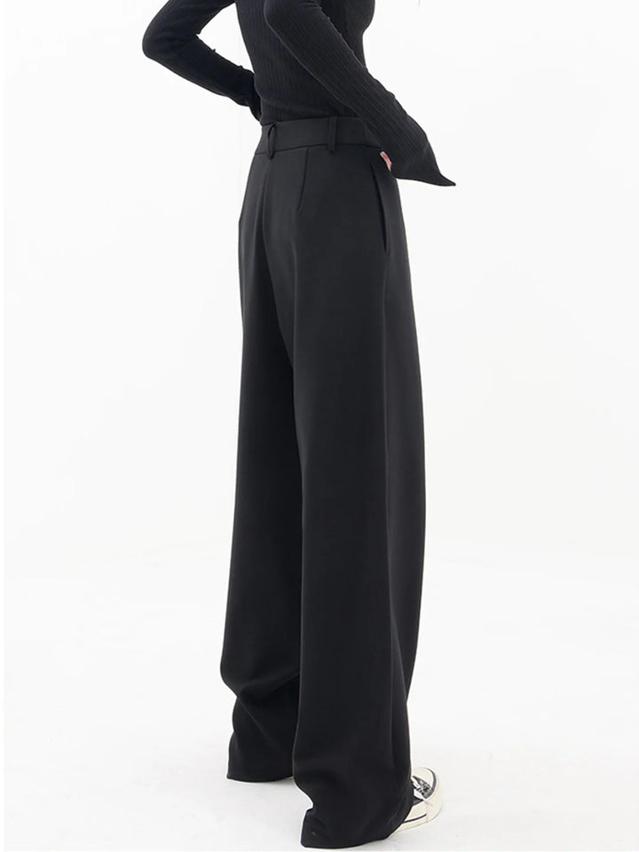 Vienna™ - Modern Draped Trousers
