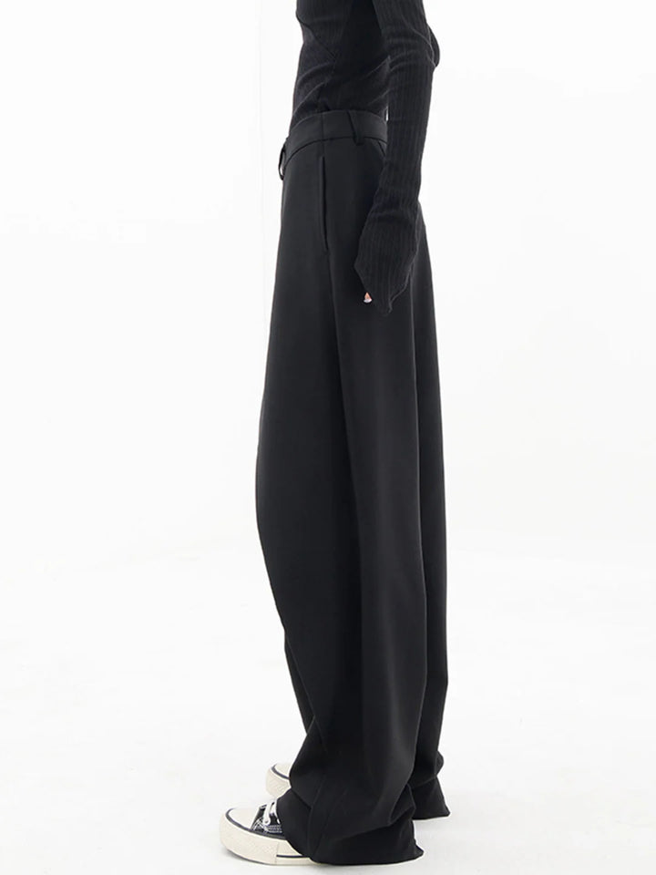 Vienna™ - Modern Draped Trousers
