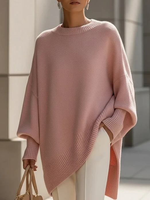 Comfortable and Elegant Oversized Sweater