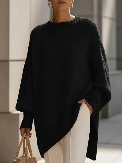 Comfortable and Elegant Oversized Sweater