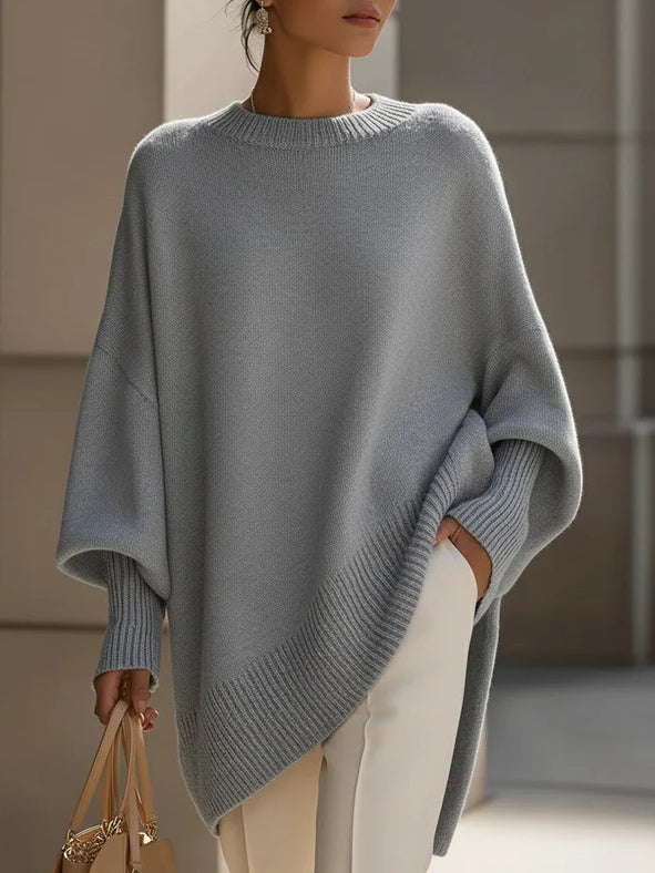 Comfortable and Elegant Oversized Sweater
