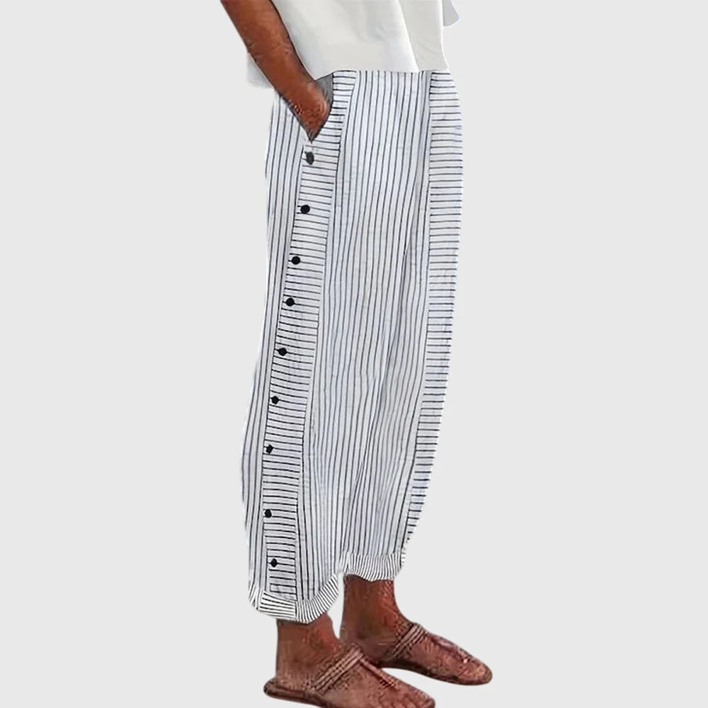 Bertha™ - Elegant Women's Pants