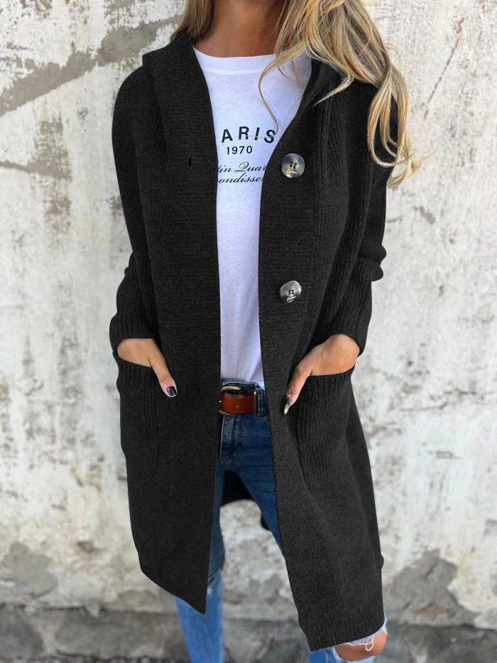 Viola™  - Long Cardigan