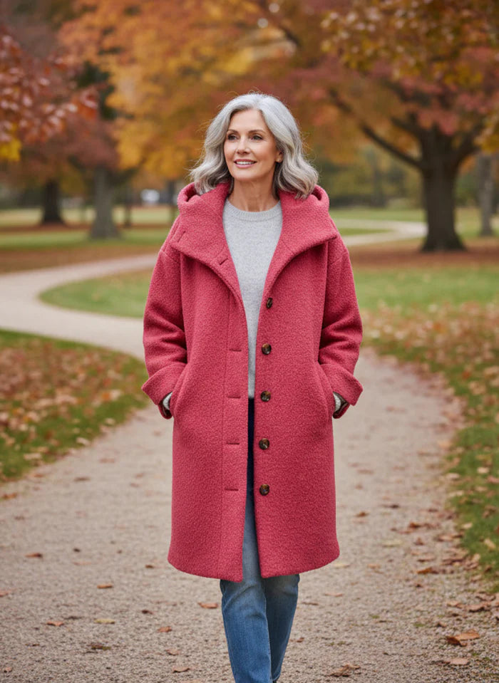 Cathy™ - Cozy Coat