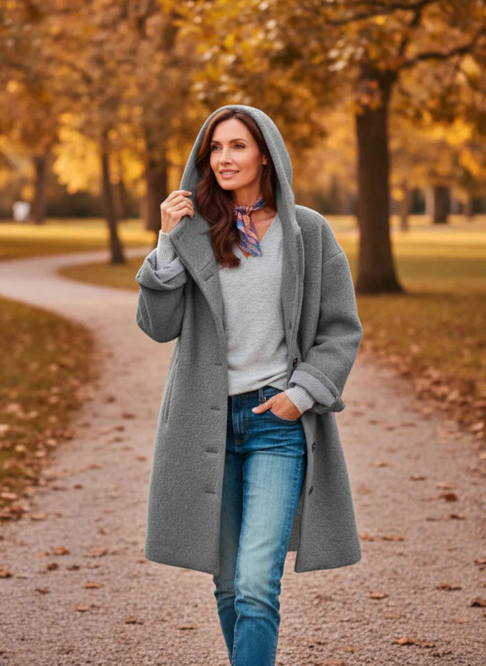 Cathy™ - Cozy Coat