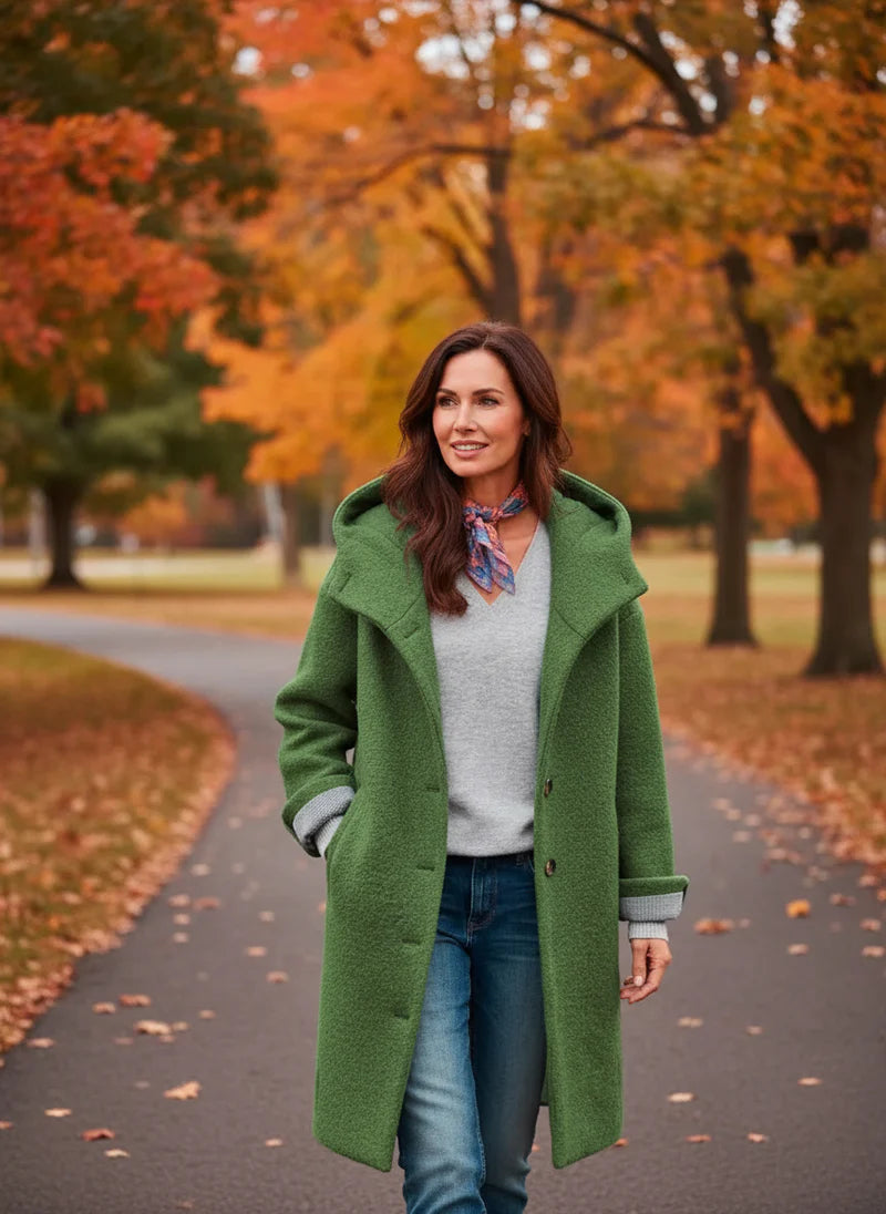 Cathy™ - Cozy Coat