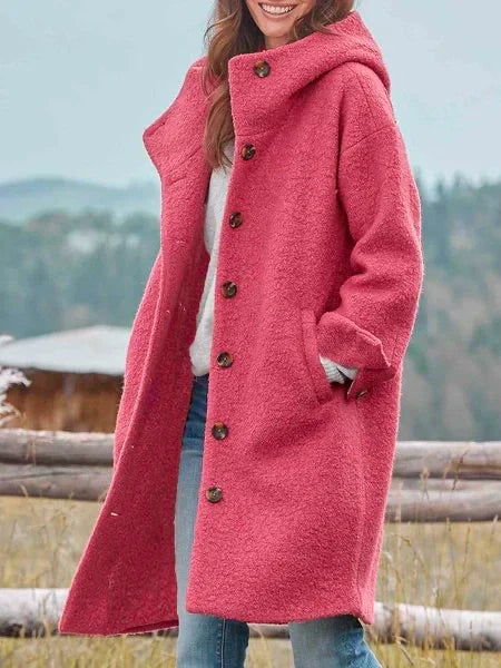 Cathy™ - Cozy Coat