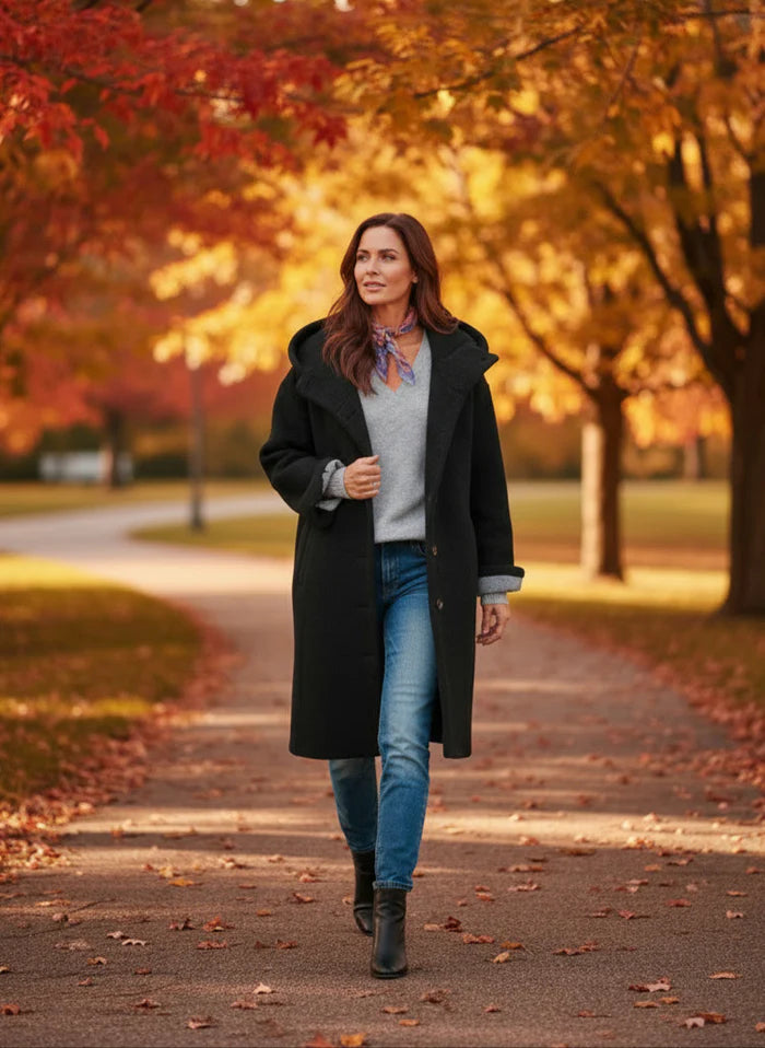 Cathy™ - Cozy Coat