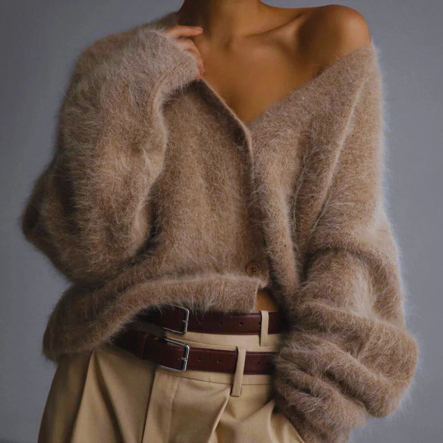 Carmella™ - Knit Cardigan