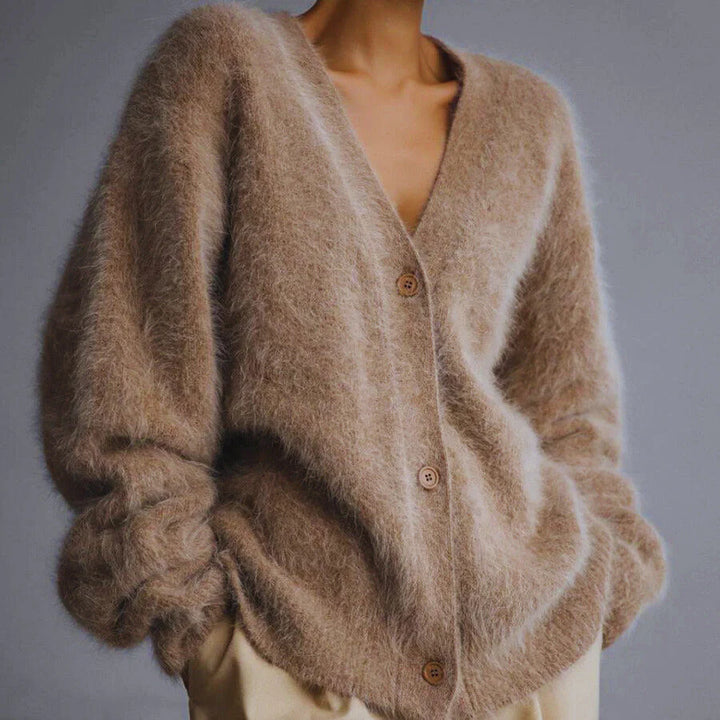 Carmella™ - Knit Cardigan