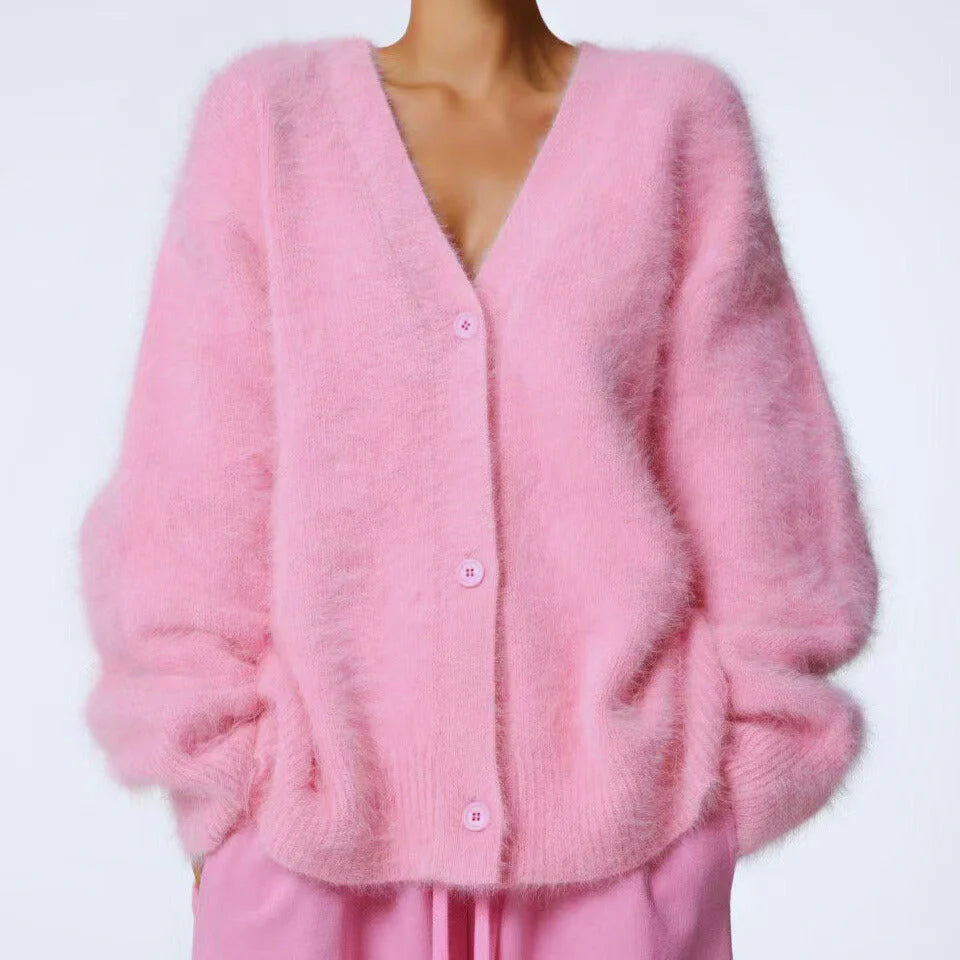 Carmella™ - Knit Cardigan