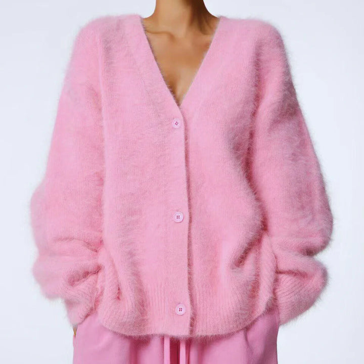 Carmella™ - Knit Cardigan
