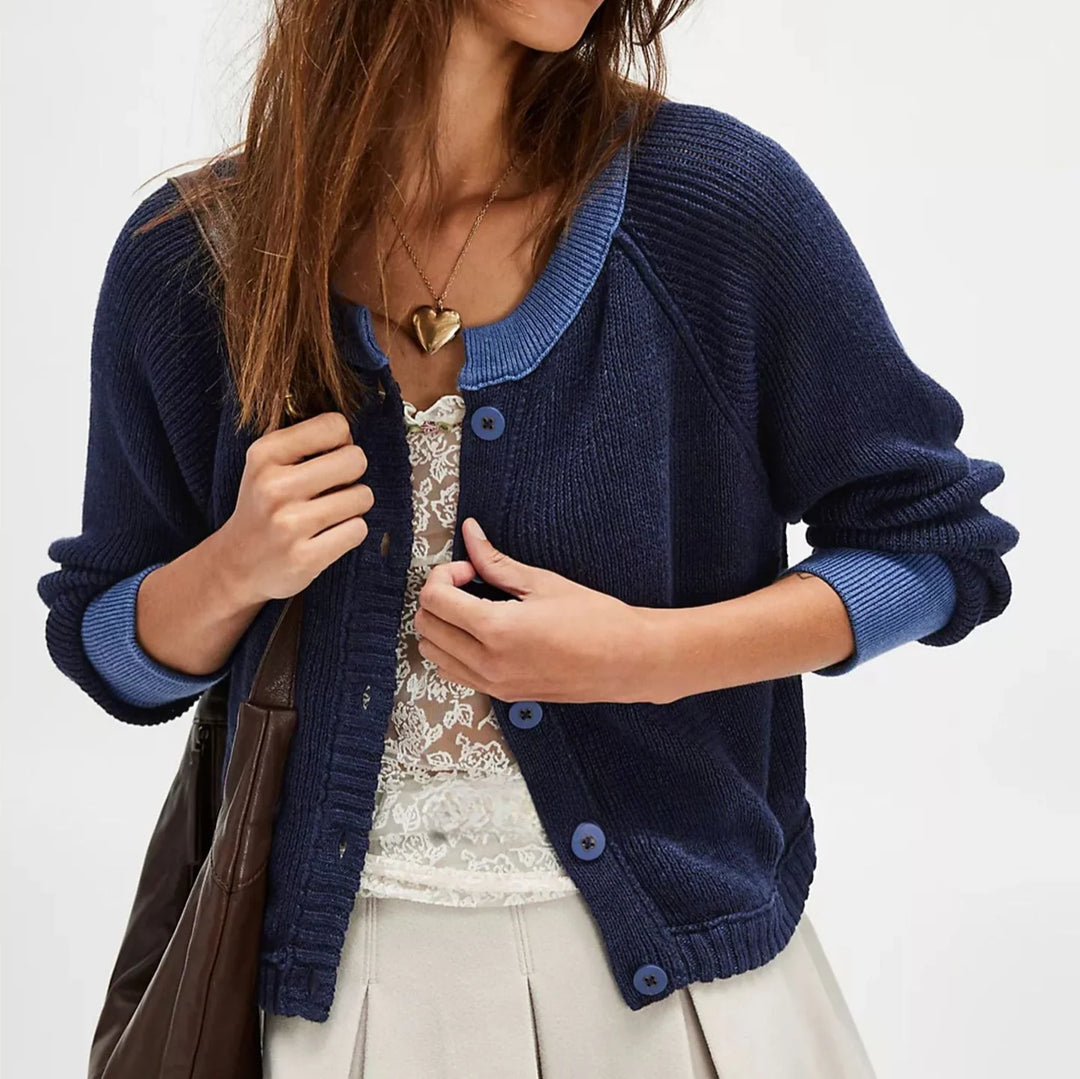 Hazel™ - Knitted Cardigan