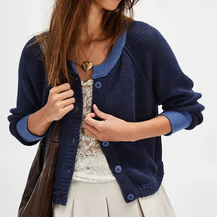 Hazel™ - Knitted Cardigan