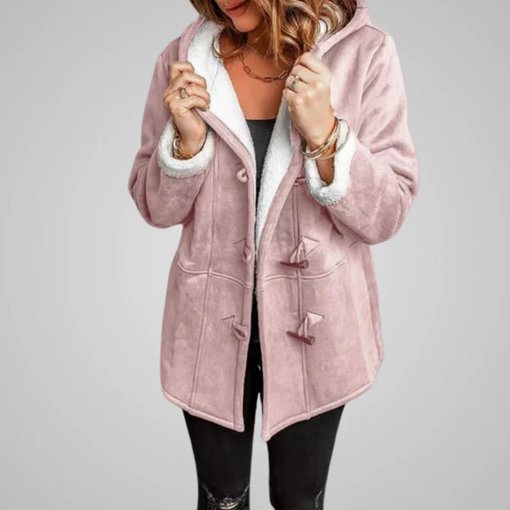 Blaire™ - Refined Fleece-Lined Winter Coat