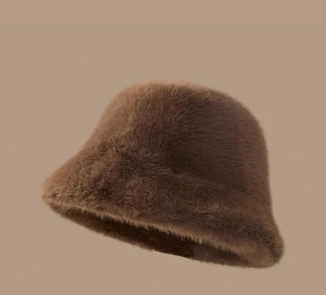 Lucia™ - Ultra-Soft Luxury Winter Hat
