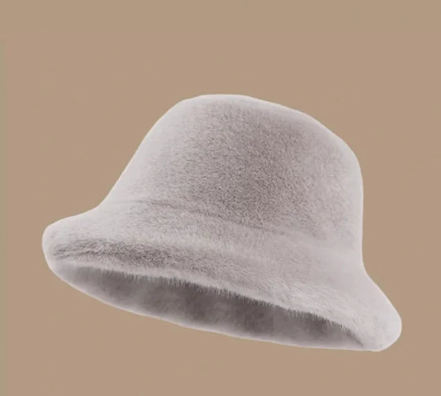 Lucia™ - Ultra-Soft Luxury Winter Hat