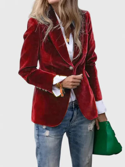 Claire™ - Stylish Elegant Blazer