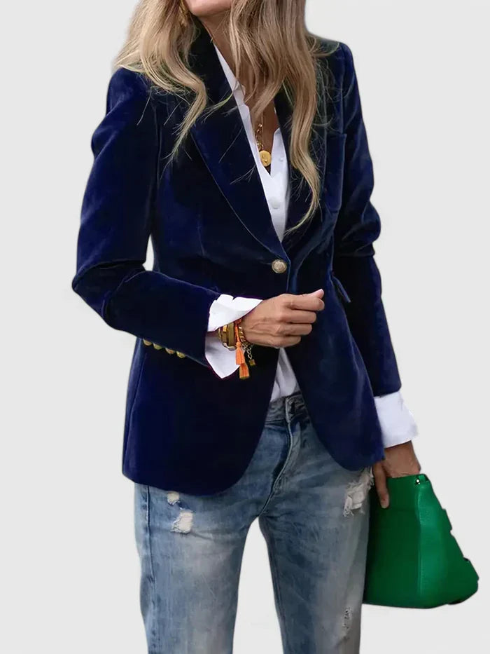 Claire™ - Stylish Elegant Blazer