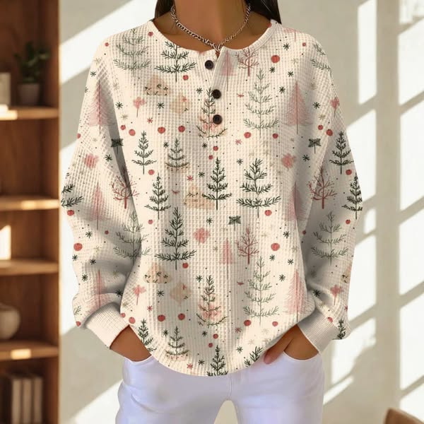 Mathilde™ - Cozy Winter Sweater