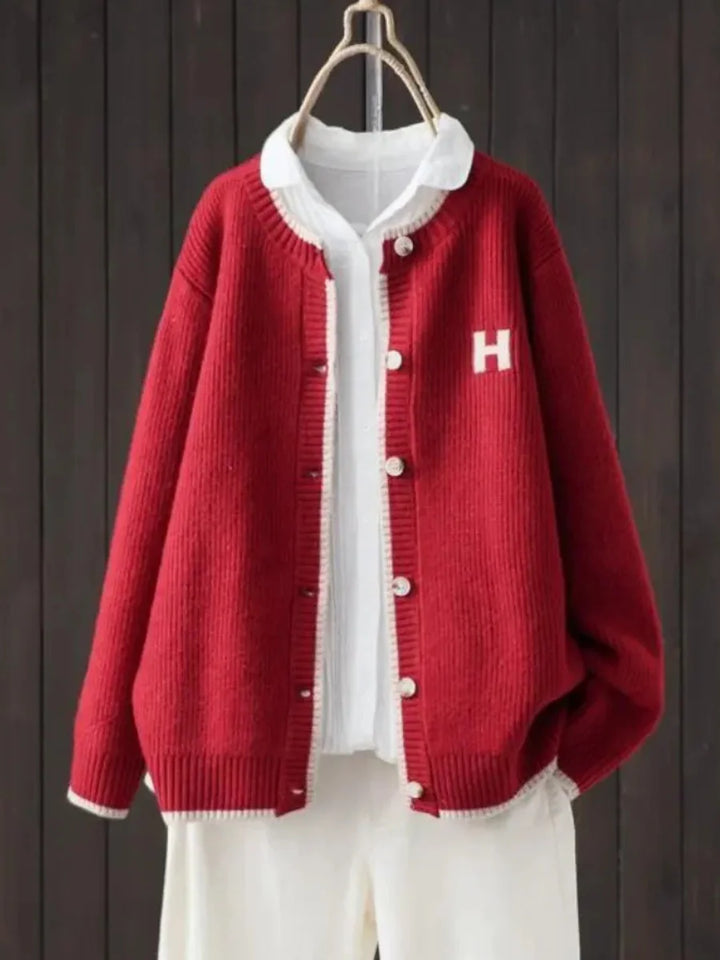 Helene™ - Classic Cardigan
