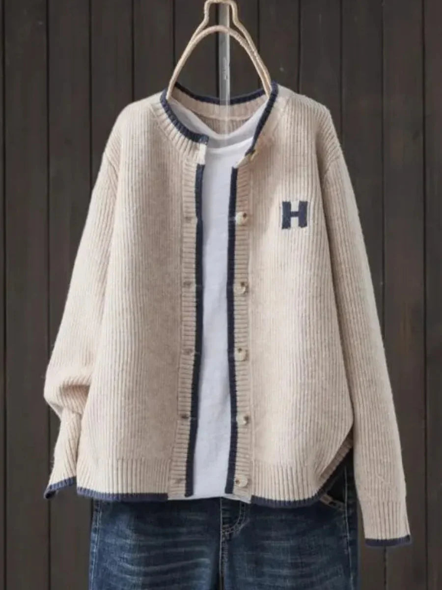 Helene™ - Classic Cardigan