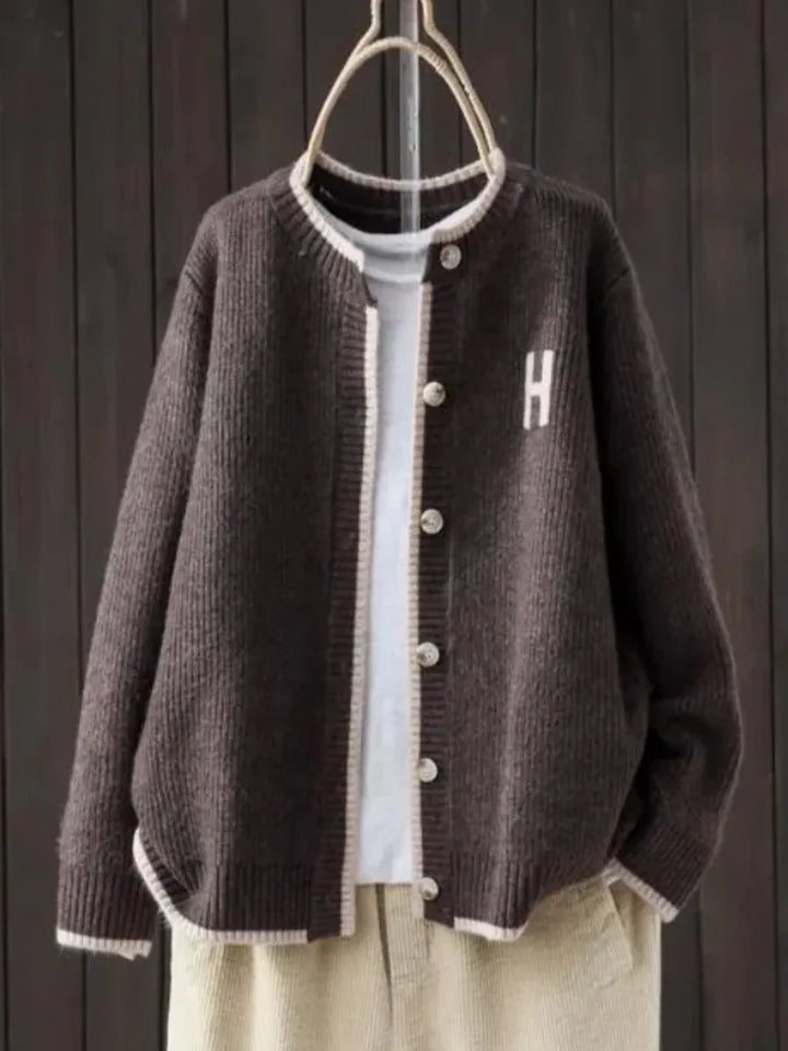 Helene™ - Classic Cardigan