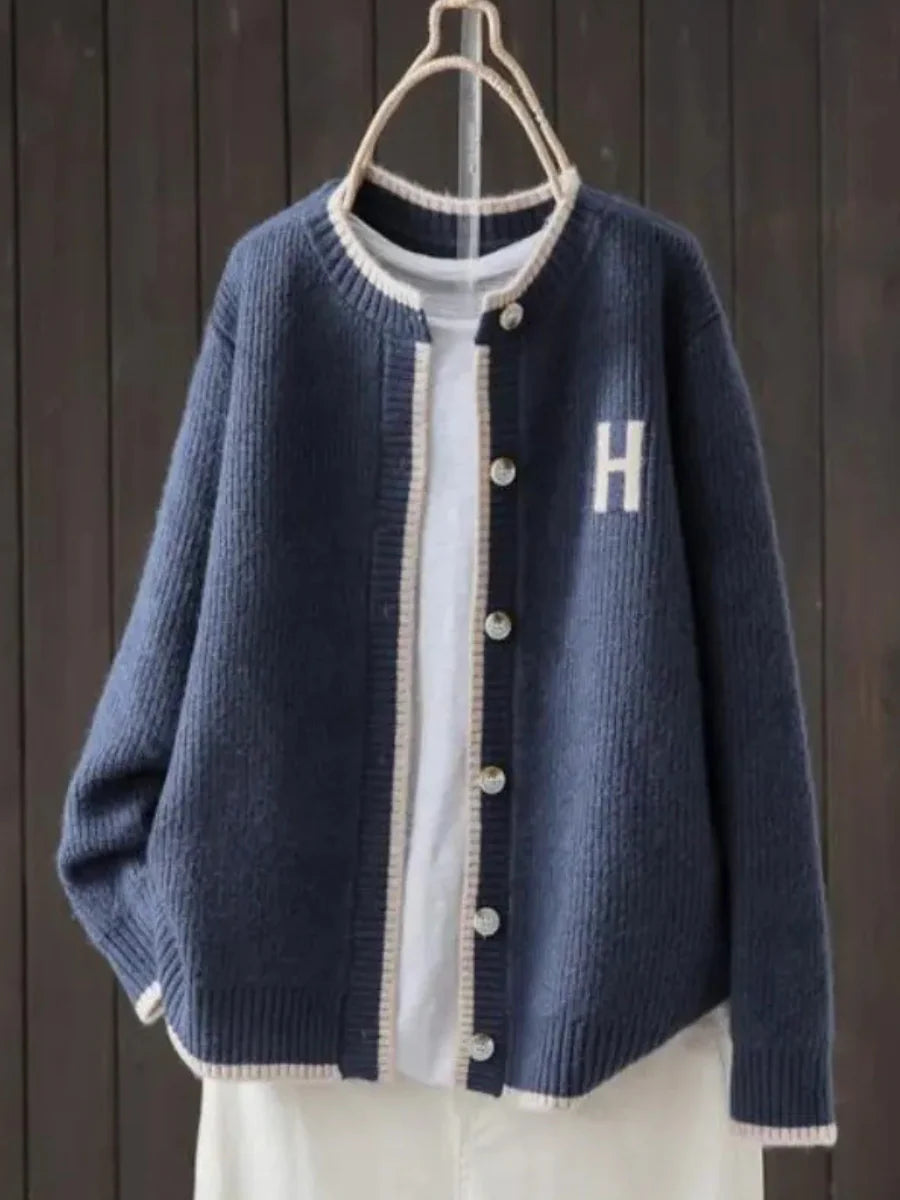 Helene™ - Classic Cardigan