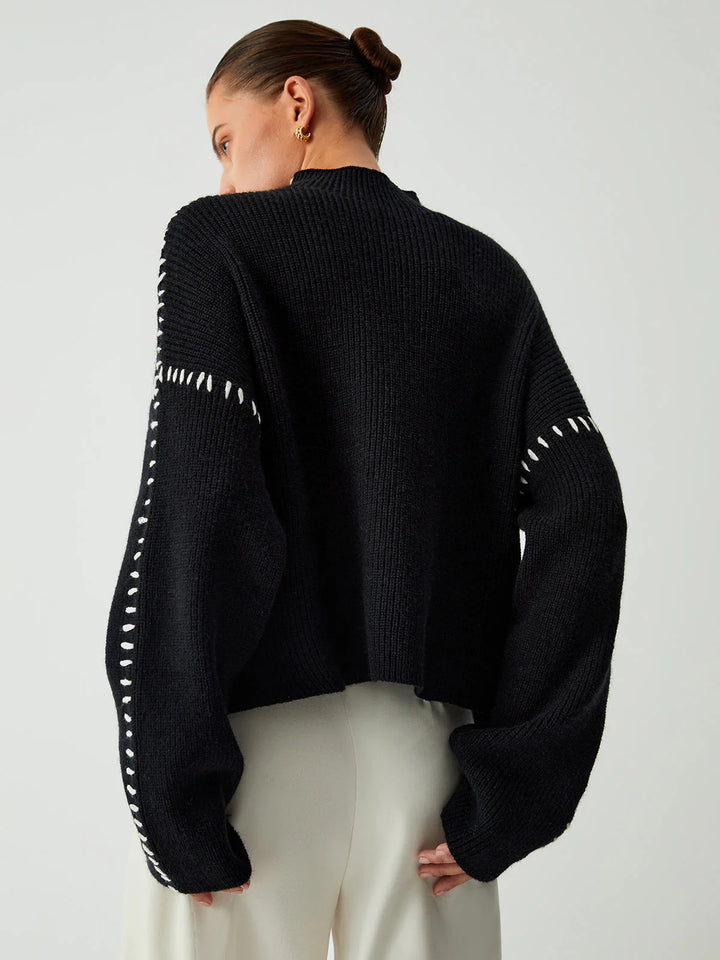 Alma™ - Knitted Sweater Regular price