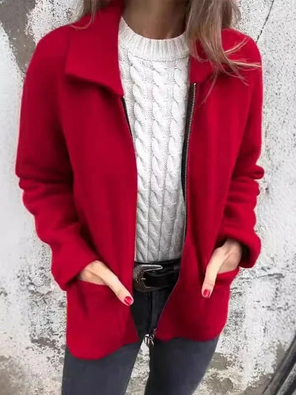 Briar™ - Classic Zip-Up Jacket