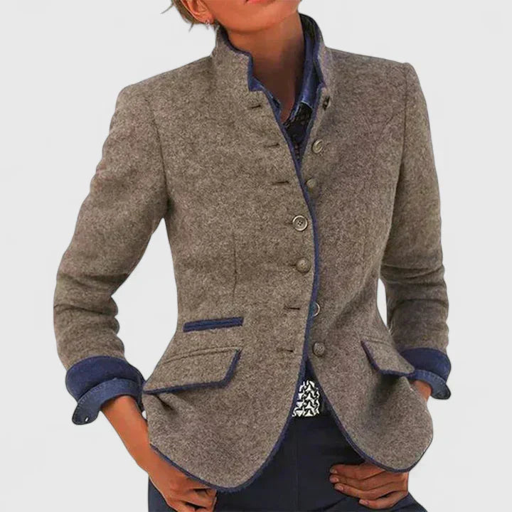 Lina™ - Versatile Chic Blazer