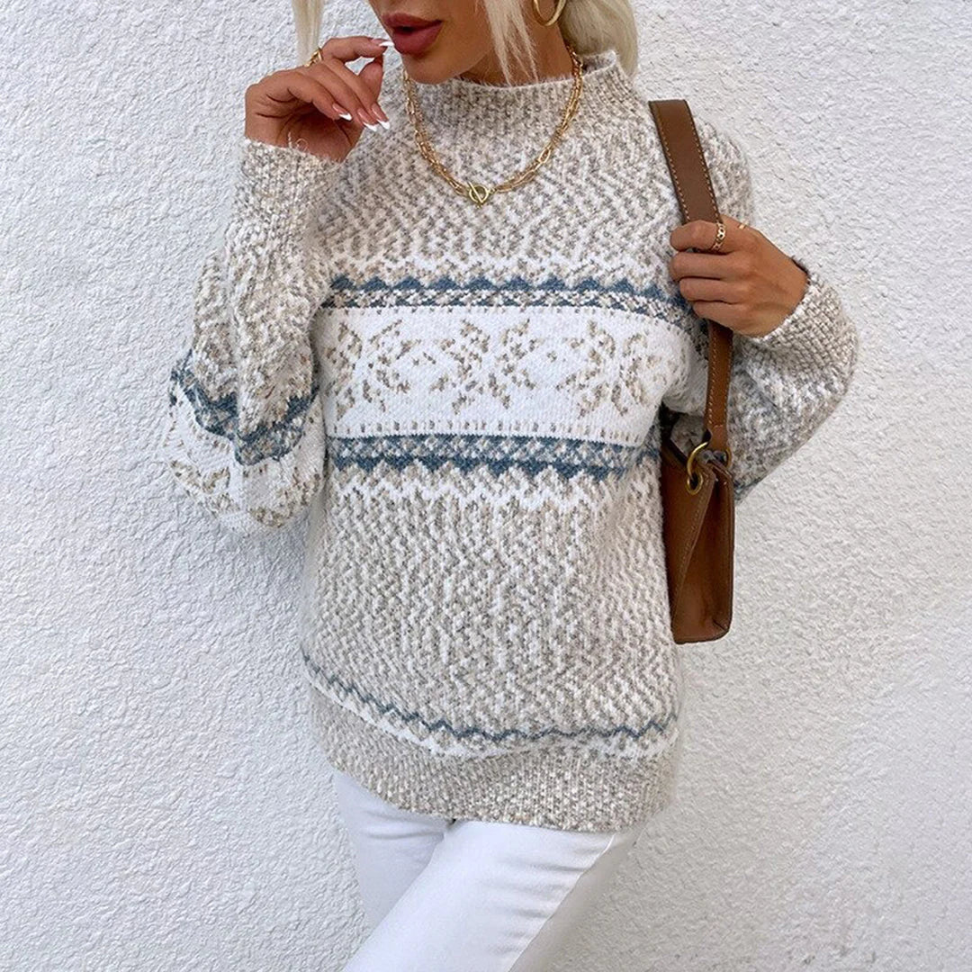 Lura™ - Vintage Sweater