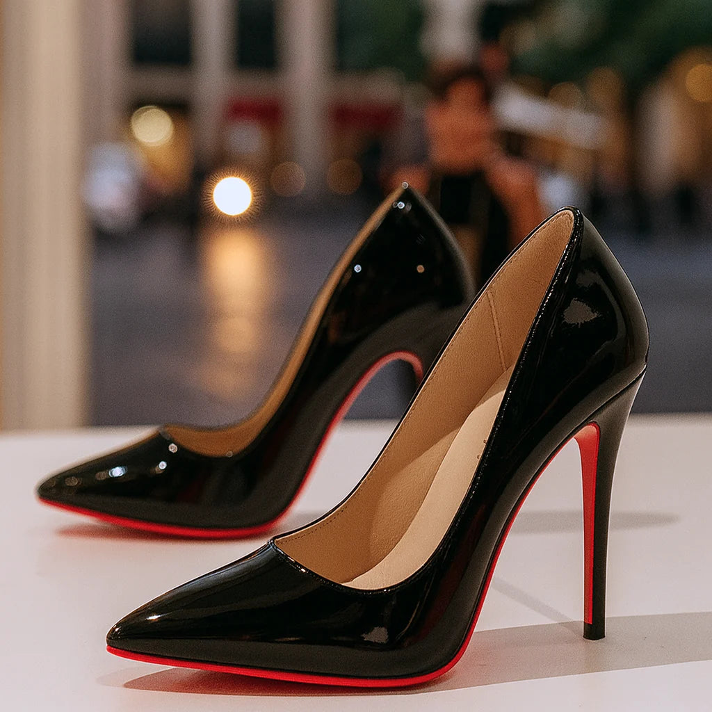 Eve™ - Elegant Heels