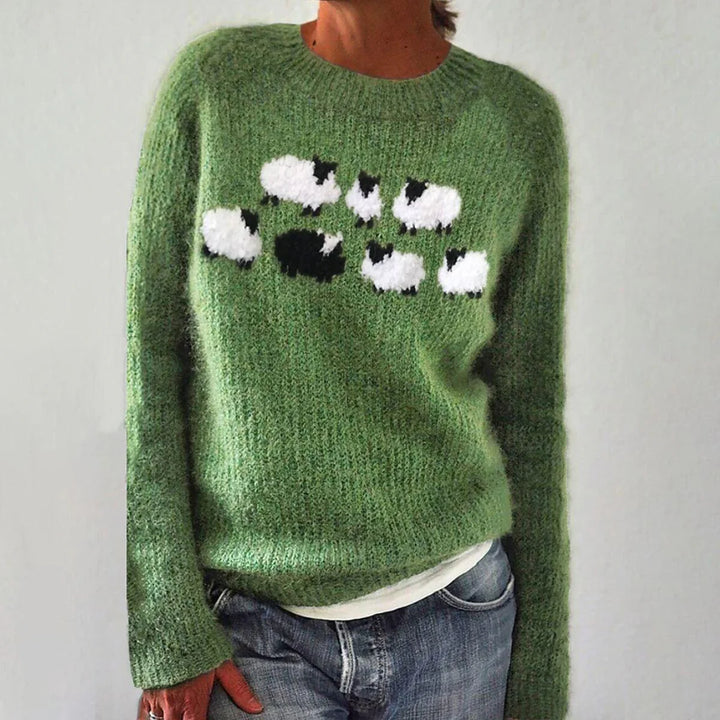 Ariane™ - Adorable Knit Sweater Regular price
