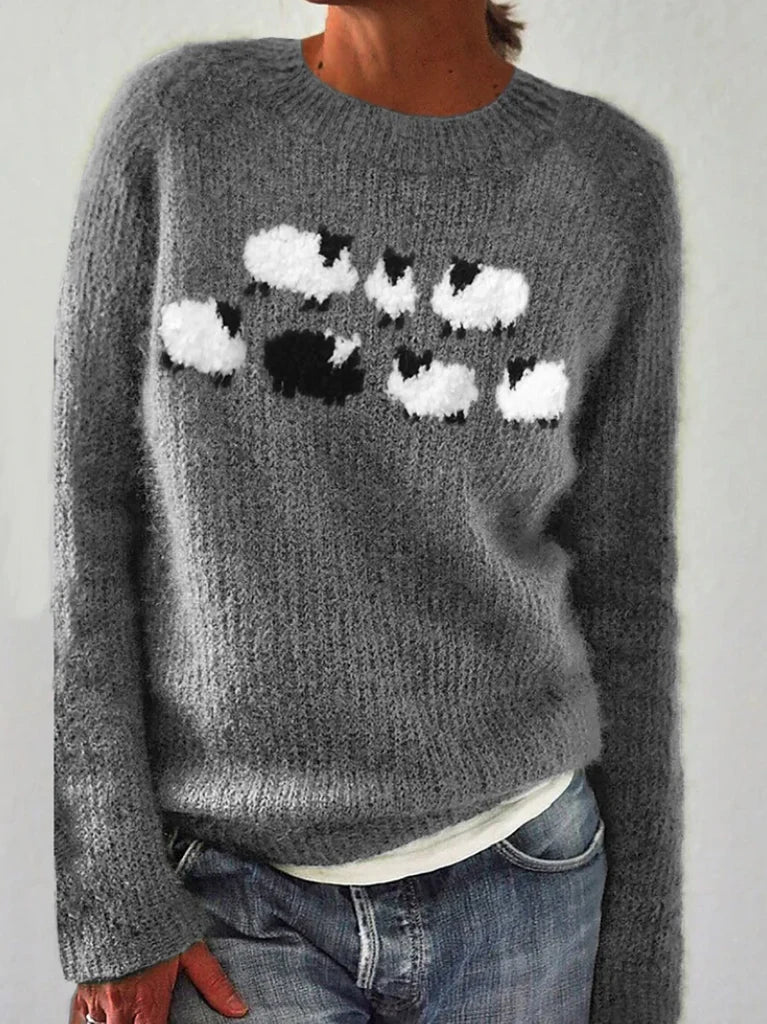 Ariane™ - Adorable Knit Sweater Regular price