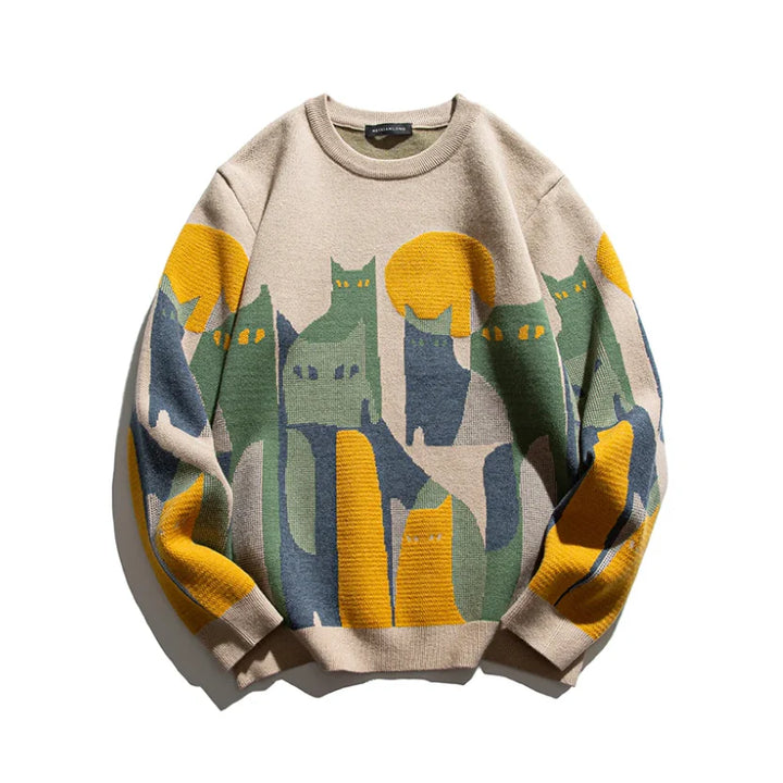 Taiga™ - Unisex Cat Sweater Regular price