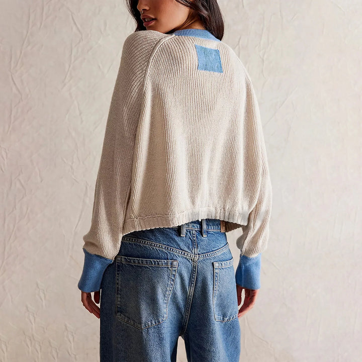 Hazel™ - Knitted Cardigan