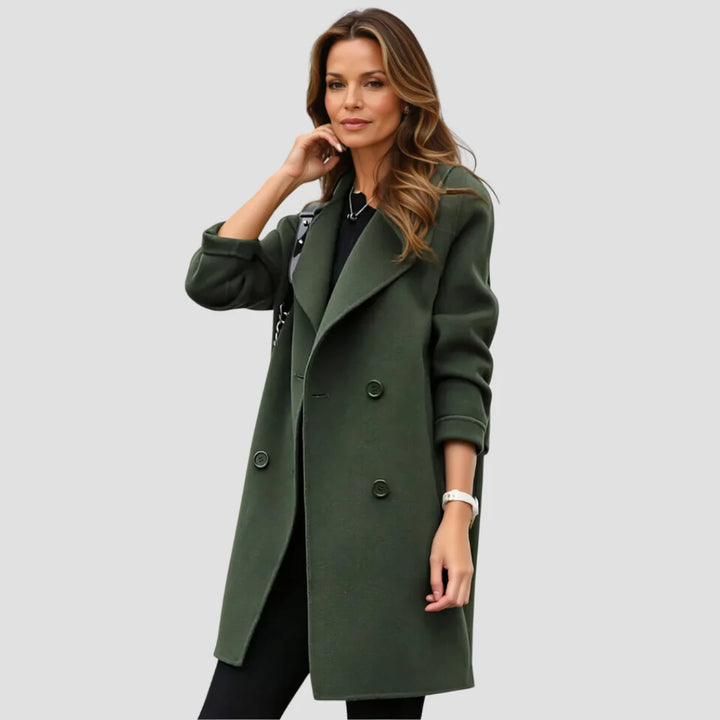 Edna™ – Timeless Elegance Winter Coat