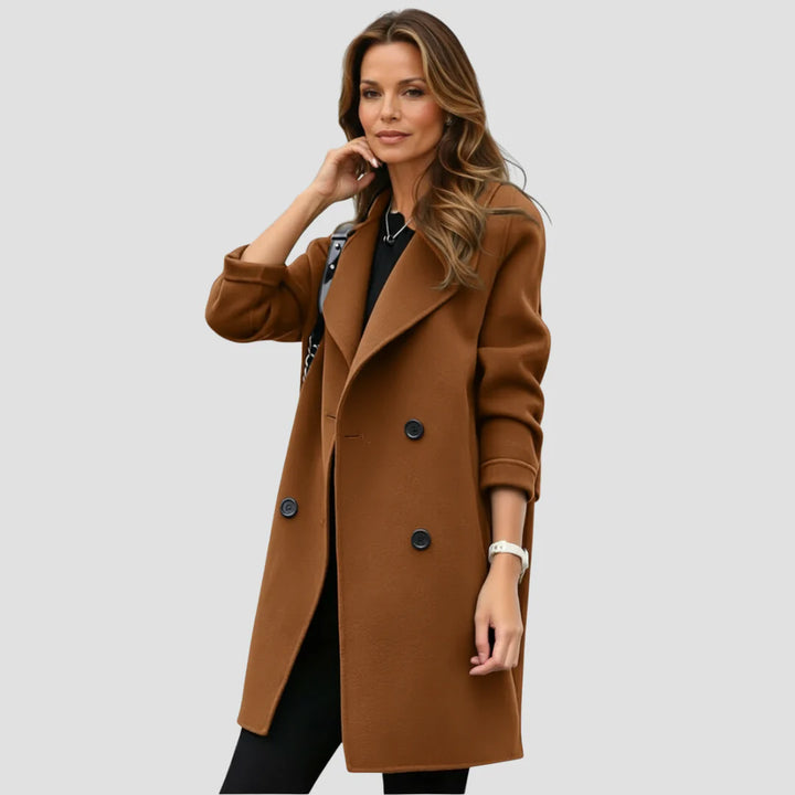 Edna™ – Timeless Elegance Winter Coat